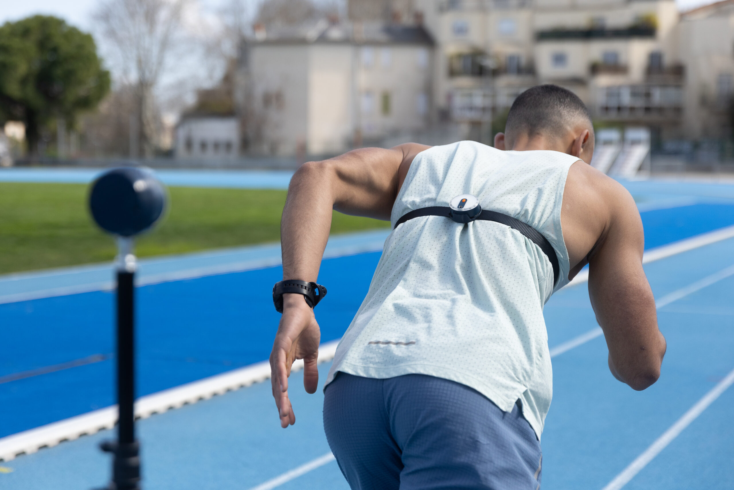 K-Power: The Next-Gen Motion Sensor Redefining Biomechanics • Kinvent