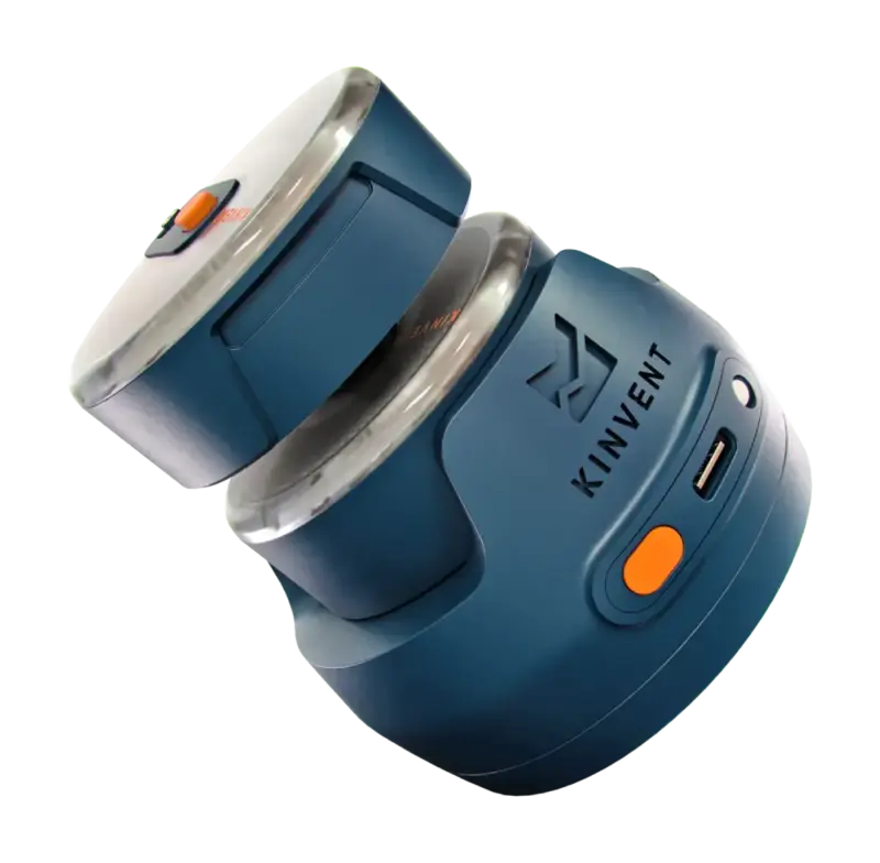 k power 1