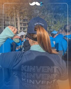 kinvent movember 2025