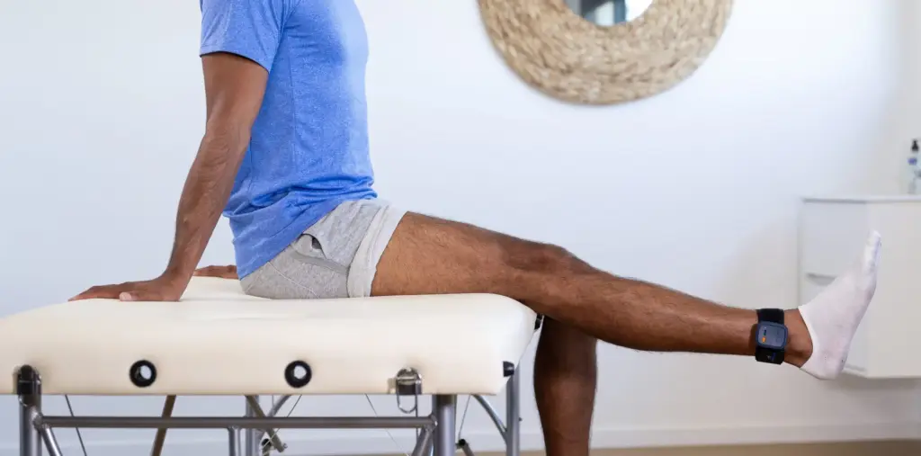 Protocolos de rehabilitación de rodilla poscirugía