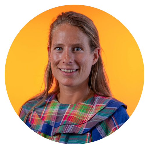 Agathe Orange
