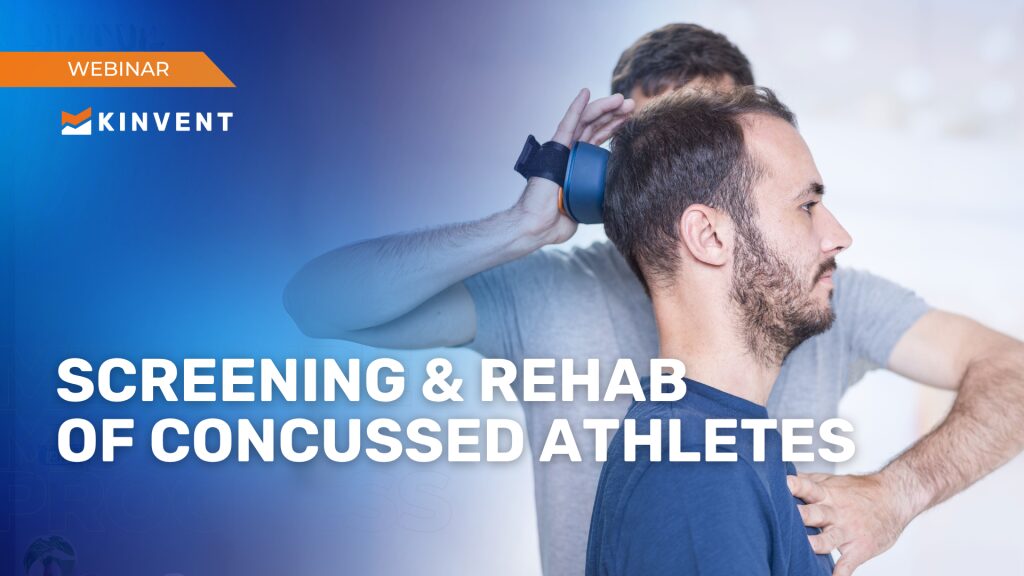 Screening and Assessment of Concussed Athletes using the Latest Technology 16 screening and assessment of concussed athletes using the latest technology