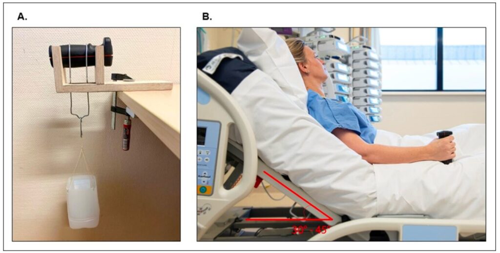 Grip Strength: The Vital Sign You Can't Ignore (And How to Measure It Accurately) 3 testing positions for concurrent validity measurements and reliability measurements