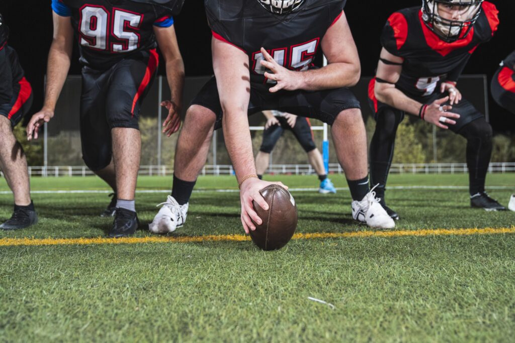 neck training for concussion prevention american football