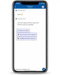 Privacidad y seguridad de los datos del paciente: un desafío central de la IA y la gestión de datos en la fisioterapia 3 Kassandra AI November iteration review 3 2