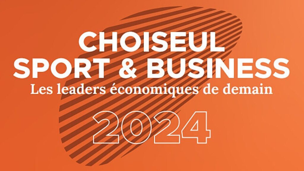 Choiseul Sport & business Emmanuelle Malecaze Doublet, la première femme récompensée