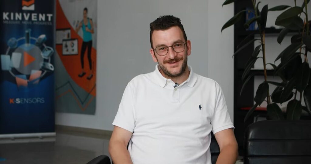 dimitris giamaldis quality assurance manager