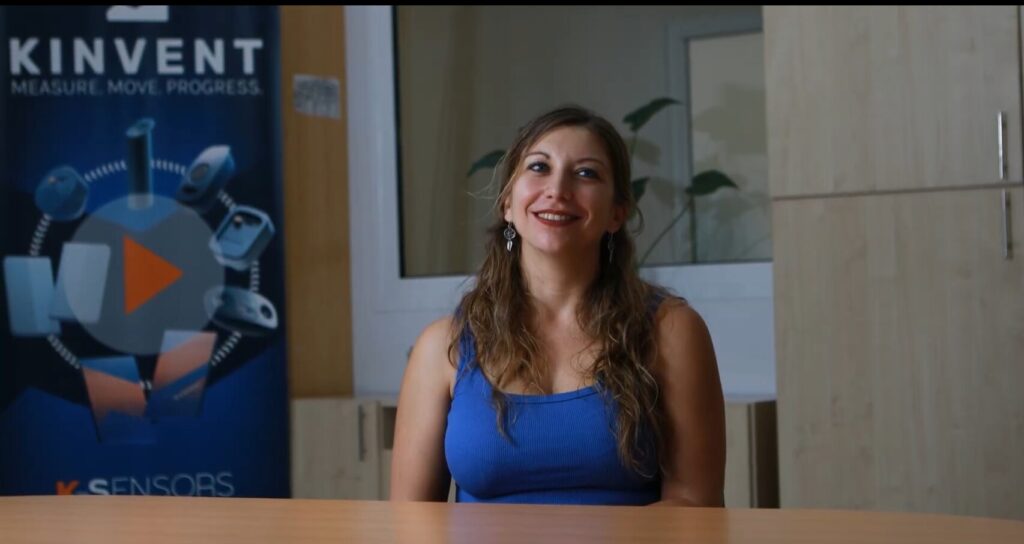 Du chocolat à l’excellence logistique : découvrez Anastasia Perontsi, l’énergie derrière les opérations de Kinvent 12 inside kinvent anastasia perontsi