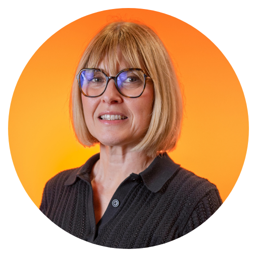 Nuestro equipo 50 isabelle-orange-portrait