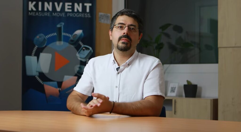 manolis head of hardware kinvent