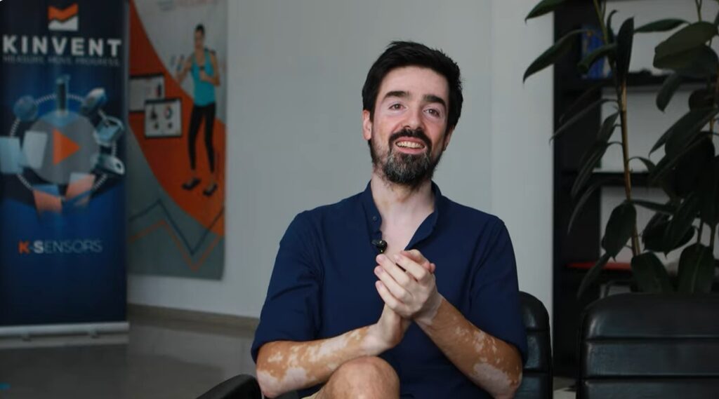 Sécuriser l’invisible, faire fonctionner l’essentiel : rencontre avec Odysseas, Head of IT chez Kinvent 2 odysseas head of it
