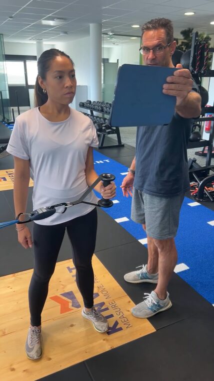 Los cuatro pilares del movimiento humano: movilidad, estabilidad, fuerza y movimiento funcional explicados 6 muscle activation