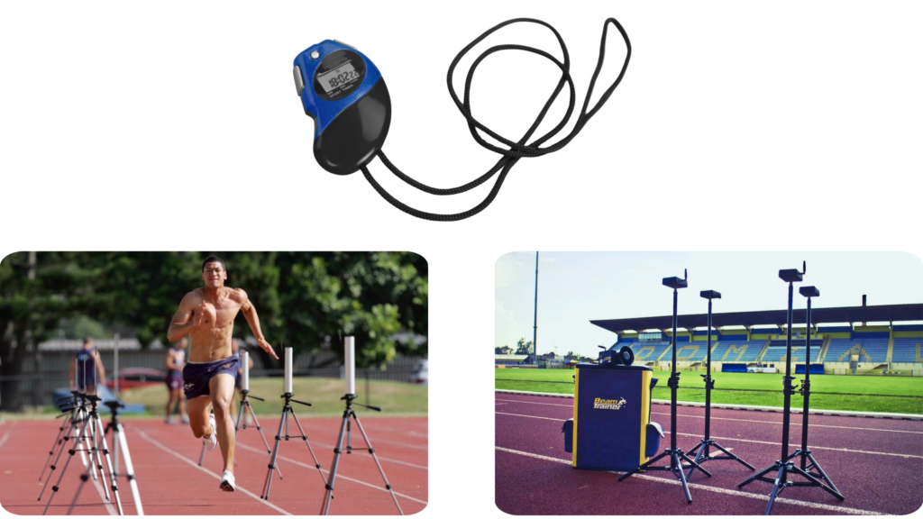 Perfil fuerza-velocidad en el sprint: cómo K-Power transforma el entrenamiento de la velocidad 4 traditional tools for analysing sprint performance