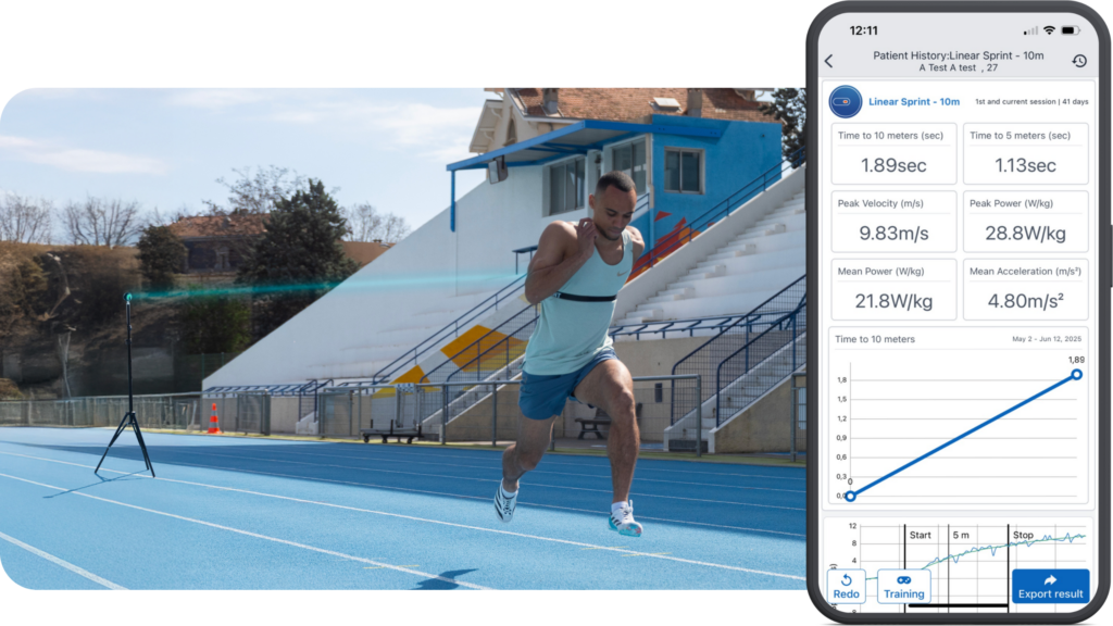 Perfil fuerza-velocidad en el sprint: cómo K-Power transforma el entrenamiento de la velocidad 2 force velocity profiling in sprint k-power