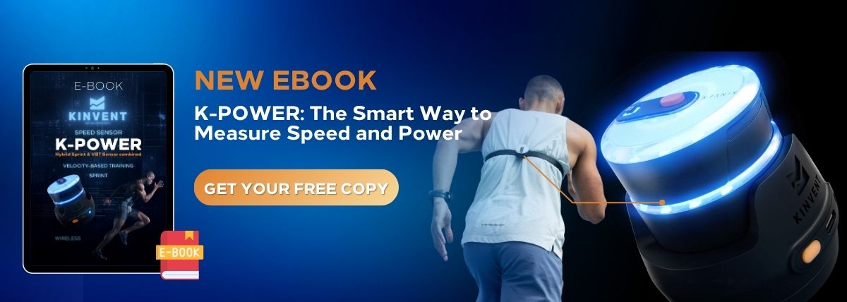 Sprint Test: Analyze Acceleration and Top Speed with K-Power 3 free ebook k-power force velocity profiling in sprint sprint test