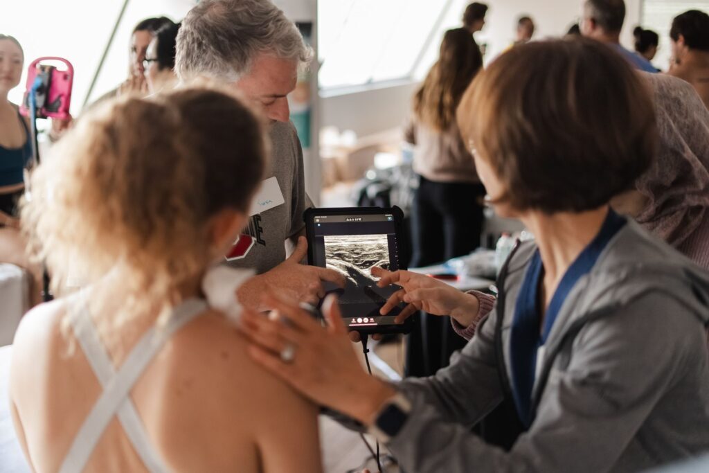 point of care ultrasound pocus physical therapy trends in 2026