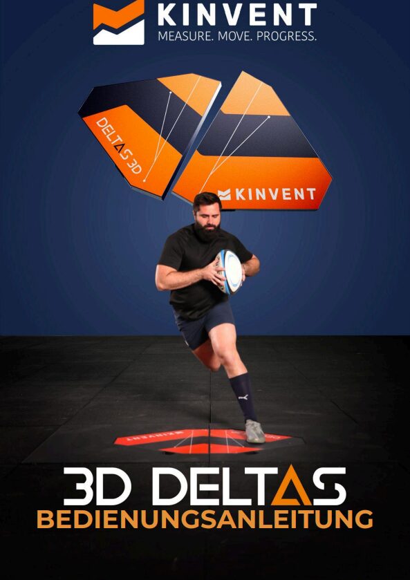 3D Deltas 23 3d deltas manual DE