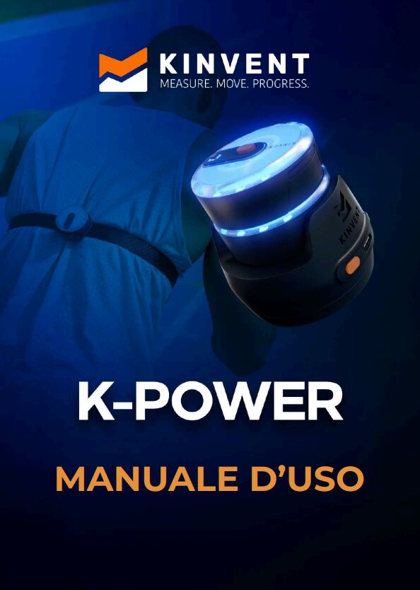 K Power 9 K power Manual IT