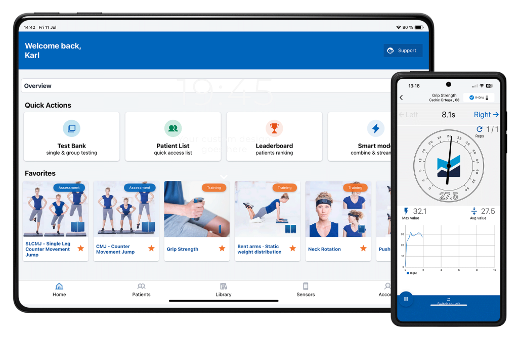 PT Evaluation: Understanding the Physical Therapy Evaluation Process 5 data centralized in one app