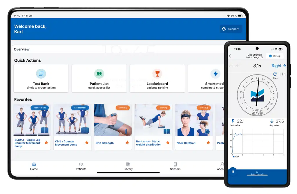 PT Evaluation: Understanding the Physical Therapy Evaluation Process 5 data centralized in one app