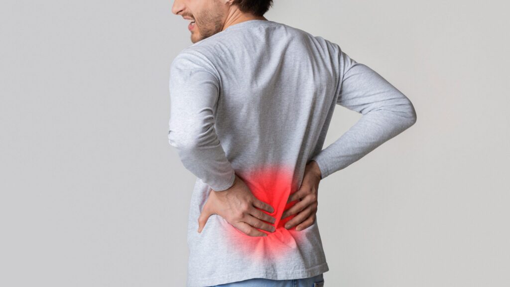 what is low back pain