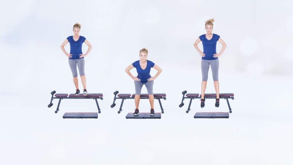 analyse des courbes force-temps au drop jump