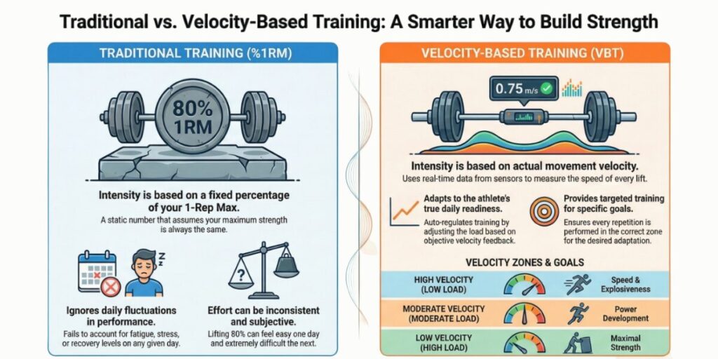 resume article velocity based training definition benefits and vbt device