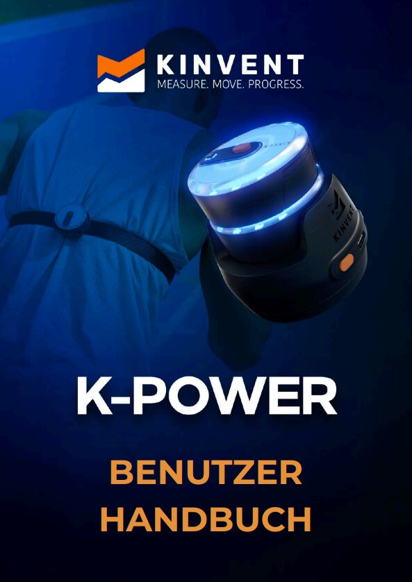 K Power 21 k power manual DE