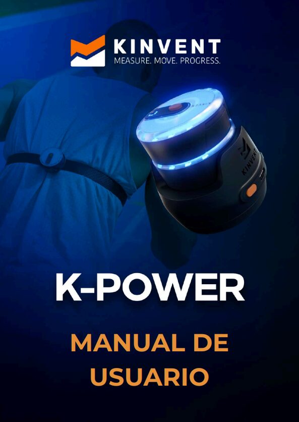 K Power 25 k power manual ES