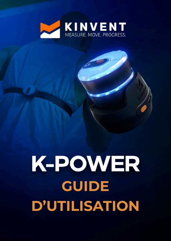 K-Power 17 k power manual FR