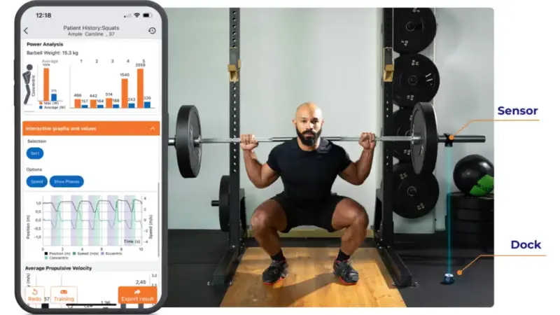 velocity based training shows how force is produced during each effort