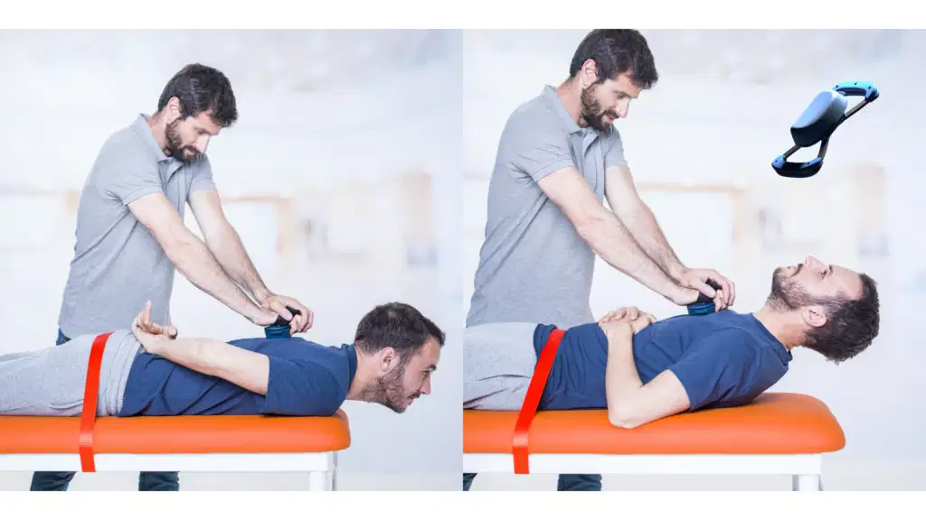Flexor/extensor endurance ratios