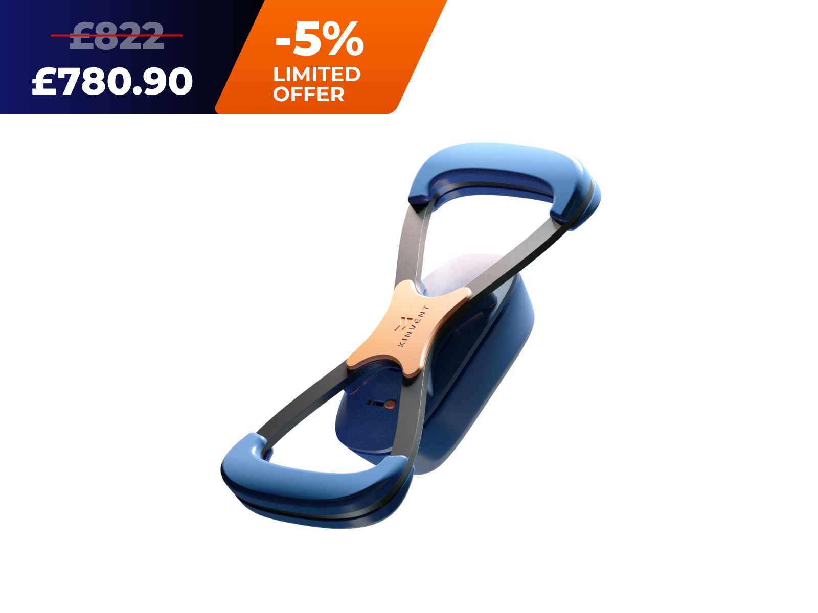 special discount 5 off k push