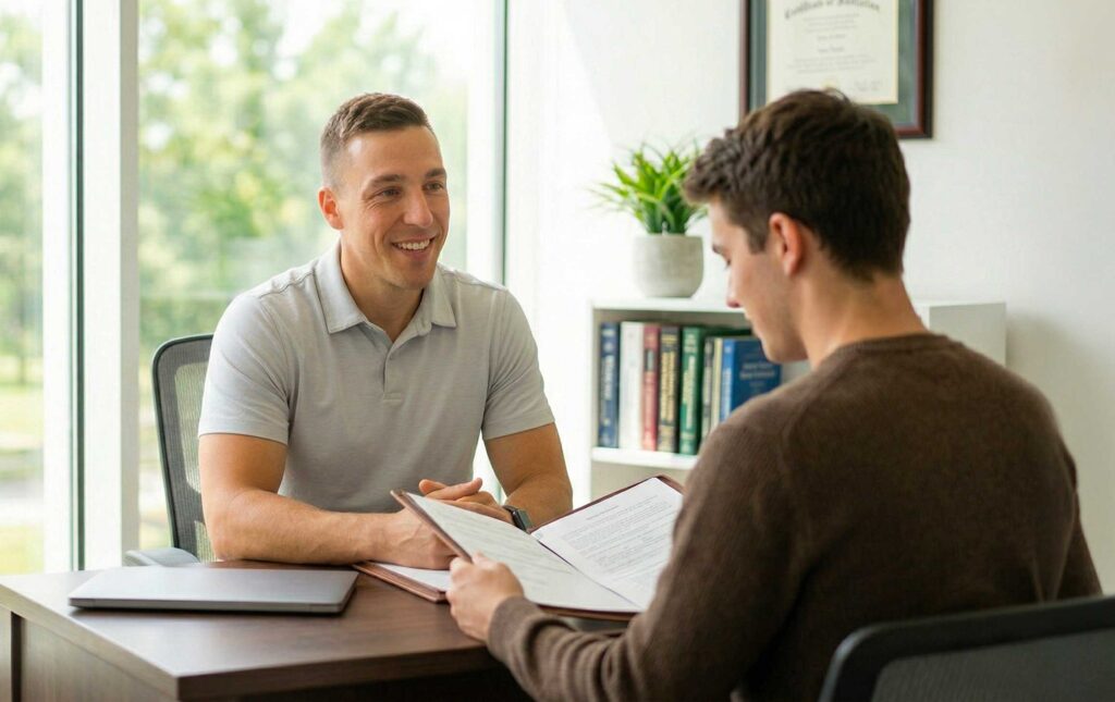 michael-lefravre-with-patient-gemini