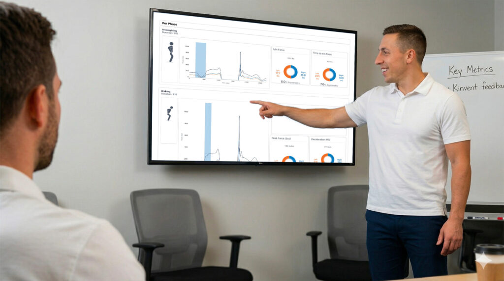 explaining kinvent report. image generated using gemini