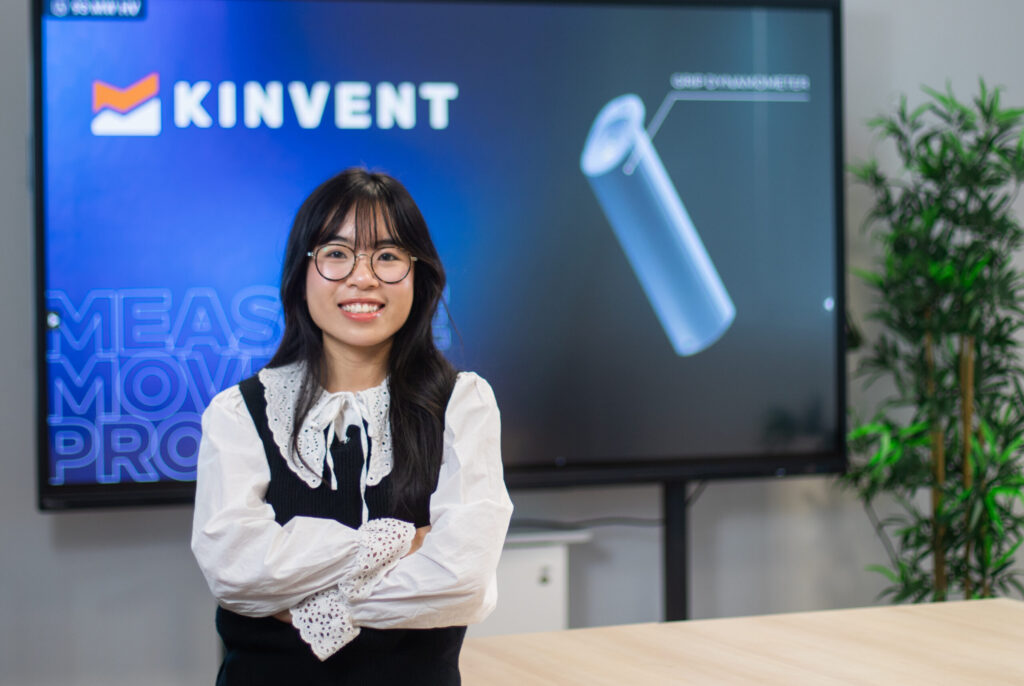 brand content manager junior kinvent