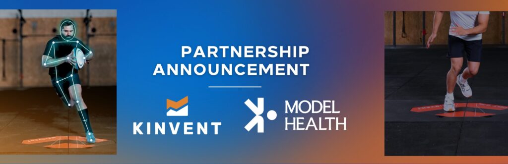 kinvent model health partnership annoucement