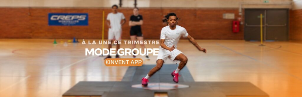 mode groupe