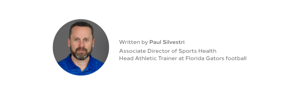 paul silvestri florida gators football