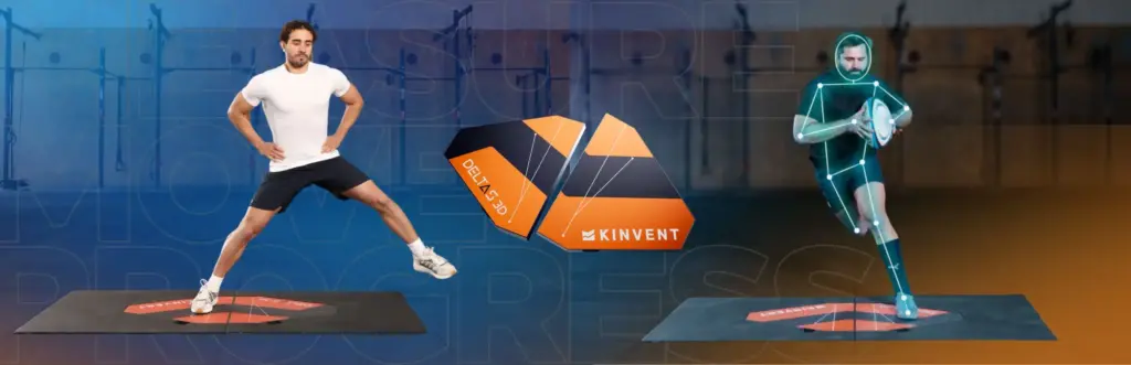 3D force plates Pre-Season Testing, RTP, and Performance Analysis