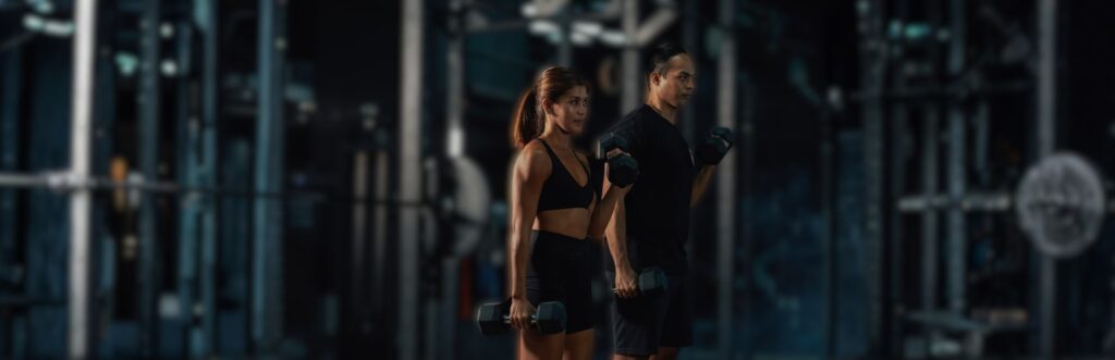 difference between men and women in recovery after Isometric Exercise
