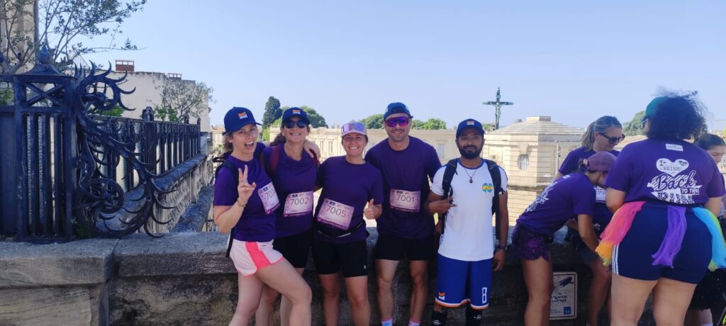 Montpellier Reine 2026 : les collaborateurs Kinvent mobilisés pour une cause qui nous rassemble 1 collaborateurs kinvent montpellier reine