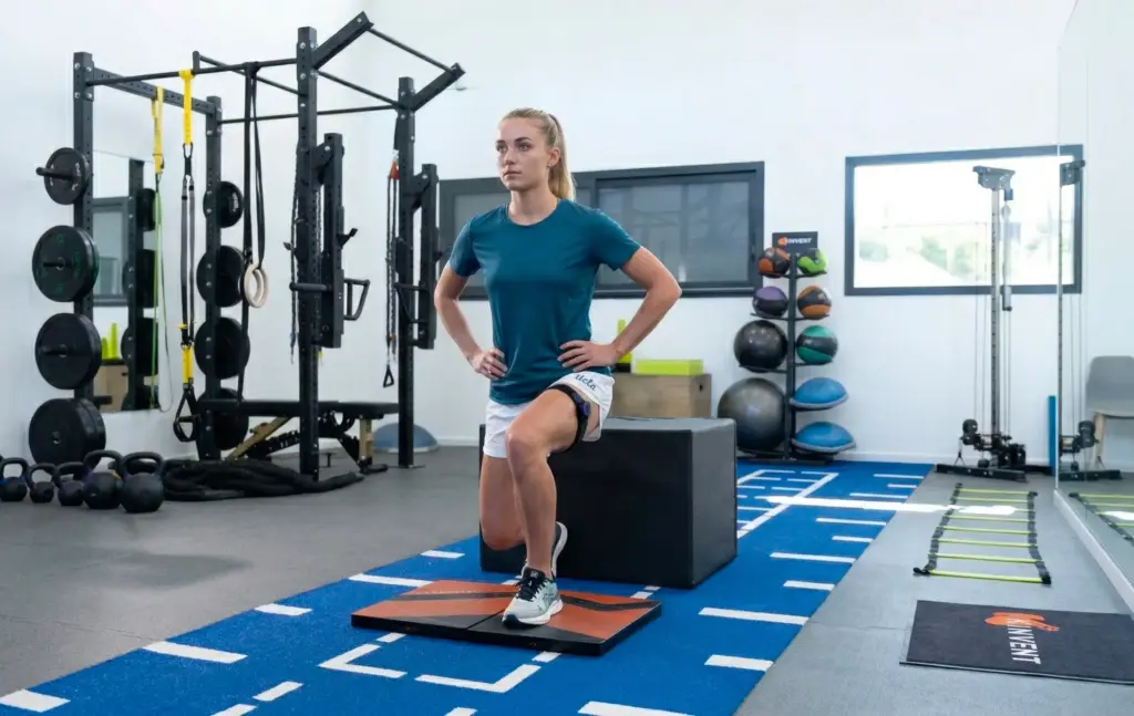 k deltas k move unipodal test young girl