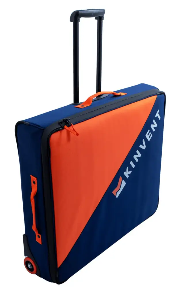 3D Deltas 38 3D Deltas suitcase