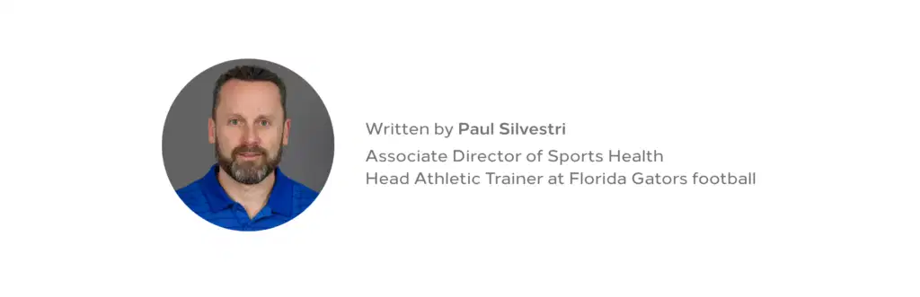 paul silvestri florida gators football