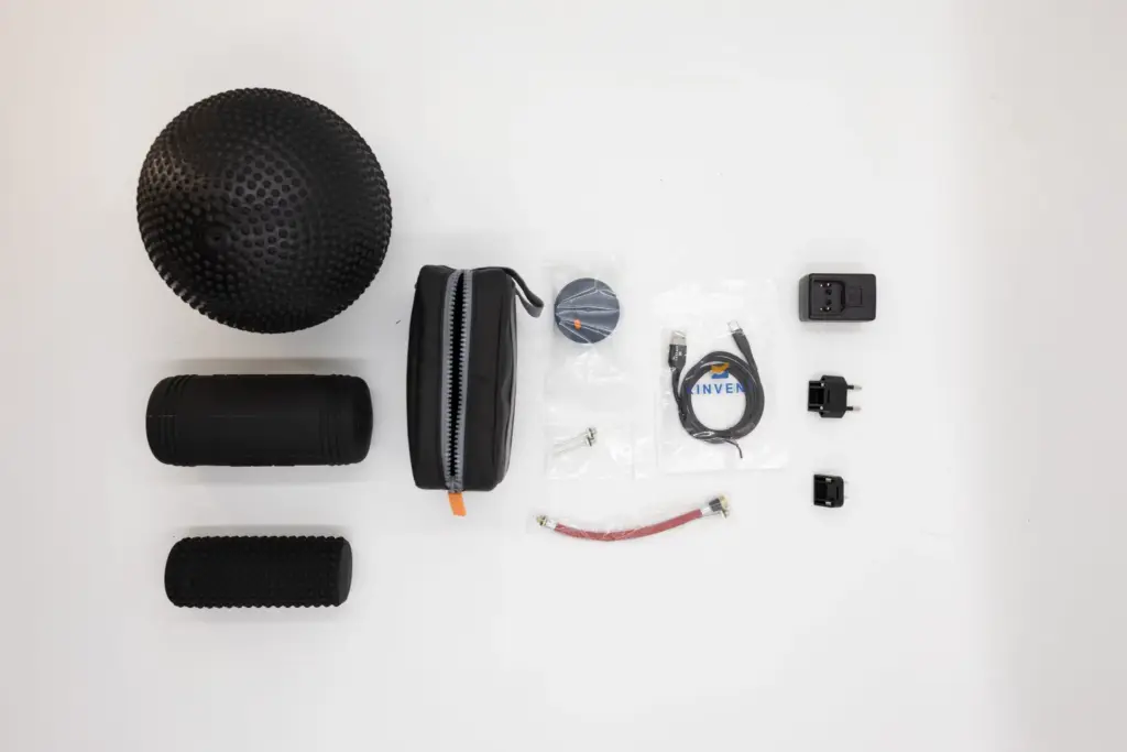 K-Bubble 34 k-bubble pack with its accessories