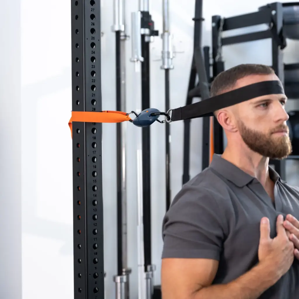 The pull dynamometer is a compact yet powerful wireless tensile dynamometer designed for real-time strength assessment and rehabilitation.