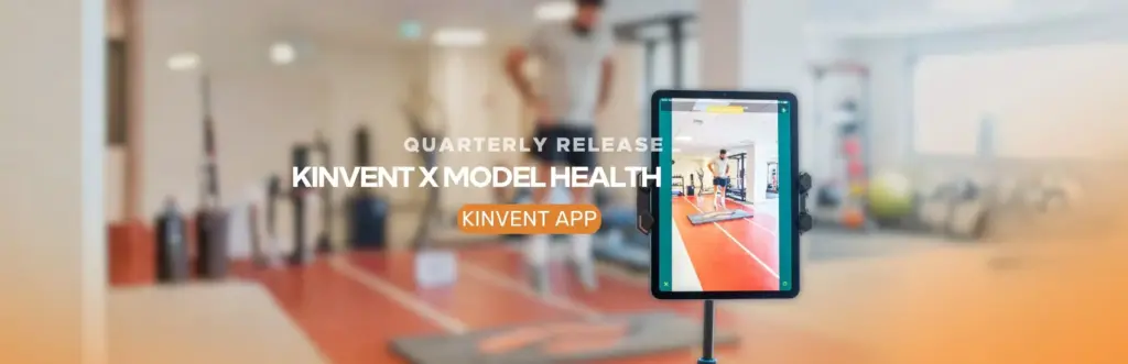 biomechanical movement analysis with kinvent and model health