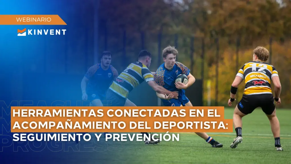 Herramientas conectadas en el acompañamiento del deportista