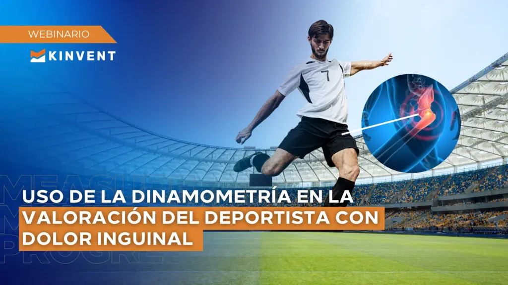 Uso de la dinamometría en la valoración del deportista con dolor inguinal